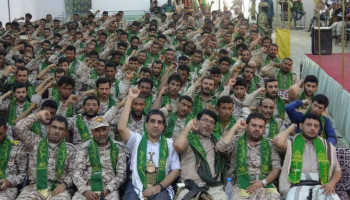 قيادة المحور الشمالي بالحديدة تُنظم فعالية بمناسبة قدوم المولد النبوي