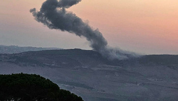 إصابة 4 سوريين جرّاء إلقاء مسيّرة صهيونية قنبلة جنوبيّ لبنان