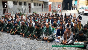 فعاليات في الشغادرة وأفلح الشام بحجة إحياءً لذكرى المولد النبوي