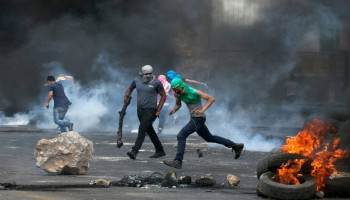 65 عملاً مقاوماً في الضفة والقدس خلال الأسبوع الماضي