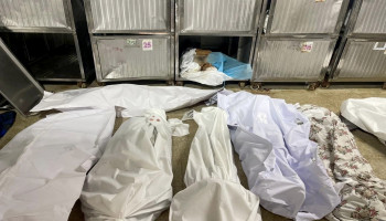 حصيلة جرائم الإبادة الصهيونية بقطاع غزة تتجاوز 63 ألف شهيد