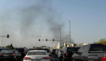حركة النجباء العراقية تدين الهجمة الصهيونية الأمريكية الغادرة على مقر حماس في الدوحة