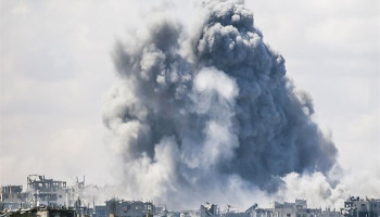 "الصليب الأحمر": نحو مليون نسمة باقون في مدينة غزة رغم تكثيف العدوان الصهيوني