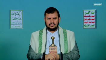 السيد القائد: "العدوان الإسرائيلي لن يكسر إرادة شعبنا بل ستزيده قوة وصلابة في تصميمه وعزمه