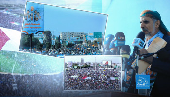 في ربيع النبوة... اليمن يكتب الوفاء لغزة بالدم والموقف