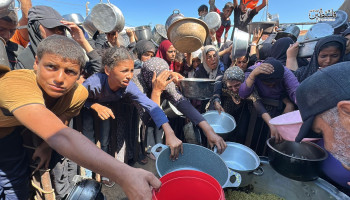 الصحة في غزة تسجّل حالتي وفاة جديدتين بسبب سياسة التجويع الإسرائيلي