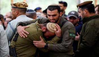 "هآرتس" العبرية تكشف: صدمات نفسية تضرب آلاف الجنود الصهاينة بسبب حرب غزة