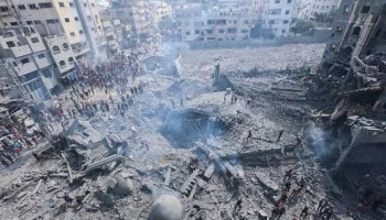 "الأمم المتحدة" تدين التدمير المفرط للبنية التحتية المدنية في غزة
