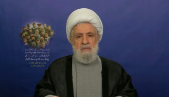 الشيخ نعيم قاسم: المنطقة أمام منعطف خطير وأدعو السعودية إلى فتح صفحة جديدة مع المقاومة