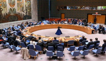 مجلس الأمن الدولي يفشل في تبني مشروع قرار بتمديد رفع العقوبات الدولية على إيران
