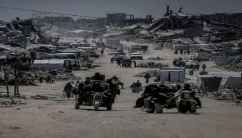 مركز غزة: "إسرائيل" تعمل على إحداث تغيير ديمغرافي في القطاع