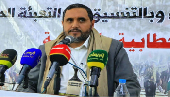 محافظ صنعاء: ما يميز ثورة الـ 21 من سبتمبر، أنها جعلت فلسطين بوصلتها وقبلتها