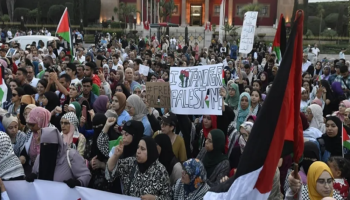 5 جمعيات مغربية تنفي مشاركتها بمنتدى يضم ممثلين عن الكيان الصهيوني