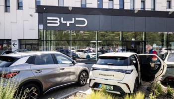 مبيعات "بي. واي. دي" الصينية تقفز في أوروبا وتطيح بـ"تسلا" الأمريكية