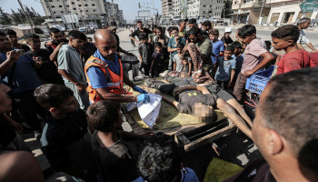 ارتفاع حصيلة حرب الإبادة الصهيونية على غزة إلى أكثر من 67 ألف شهيد