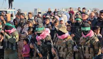 متحدث حماس: جاهزون لتطبيق المرحلة الأولى لوقف إطلاق النار