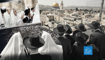 الأقصى تحت وطأة "العيد اليهودي": اقتحامات جماعية غير مسبوقة وشهادات مقدسيين عن واقعٍ مفروض بالقمع