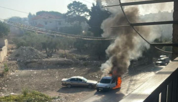 جريحان في عدوان صهيوني على بنت جبيل جنوبي لبنان