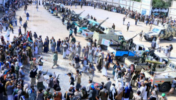 أبناء صعفان ومناخة بصنعاء يعلنون النفير العام والجهوزية لمواجهة الأعداء