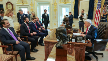 أمريكا: دمشق ستساعدنا بتفكيك حرس الثورة الإيراني وحماس وحزب الله وغيرهم