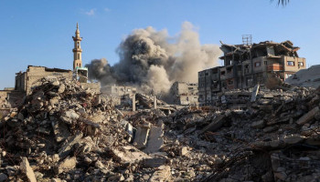 العدو يُواصل خرق اتفاق وقف إطلاق النَّار في قطاع غزة