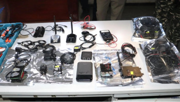 الجزائية المتخصصة تستعرض أدلة الإثبات في قضايا التخابر ضمن شبكة التجسس الأمريكية الإسرائيلية السعودية