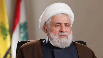 كلمة للشيخ نعيم قاسم مساء اليوم بذكرى استشهاد الحاج عفيف ورفاقه