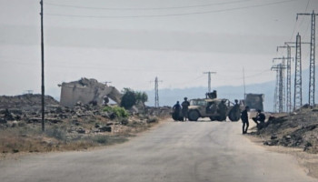 العدو الصهيوني يتوغل مجدداً في ريف القنيطرة جنوبي سوريا