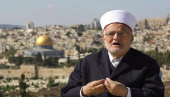 الشيخ عكرمة صبري عقب محاكمته: لن نسكت عن اقتحامات المسجد الأقصى