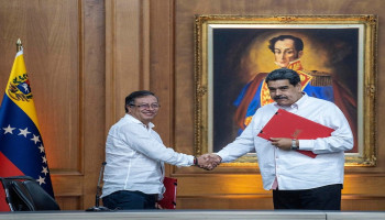 كولومبيا تنفي دعم خطة لخروج مادورو من السلطة وتؤكّد احترام سيادة فنزويلا