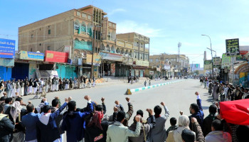 وقفات شعبية في صعدة تأكيدا على الثبات والجهوزية لمواجهة الأعداء