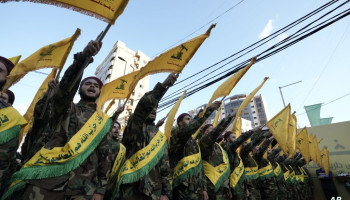 لبنان| المقاومة الإسلامية تزف ثلة من المجاهدين ارتقوا اثر العدوان في الضاحية الجنوبية