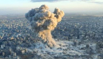 تواصل الخروقات الصهيونية.. قصف مدفعي ونسف للمنازل بقطاع غزة