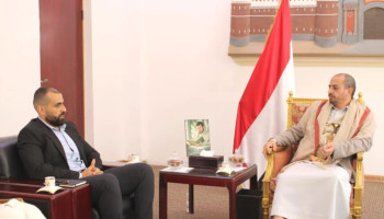 أبوراس يشيد بدور منظمة أطباء بلا حدود في دعم القطاع الصحي