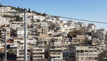 750 مقدسيًا مهددون بالإخلاء القسري من حي بطن الهوى في سلوان