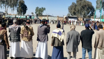 وقفات بمحافظة ذمار تندّيداً باستمرار الجرائم والعربدة الصهيونية