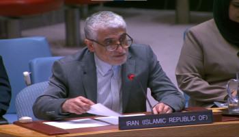 إيران توجه رسالة جديدة إلى مجلس الأمن حول دور أمريكا في العدوان الصهيوني عليها