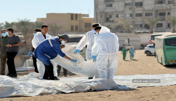 حصيلة العدوان الصهيوني على غزة تبلغ 69,785 شهيدًا