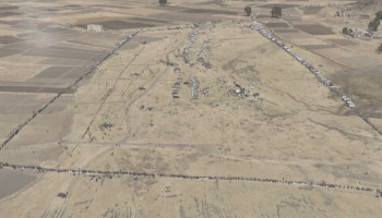 قبائل يريم بإب تعلن النفير العام وتؤكد الجهوزية القتالية العالية