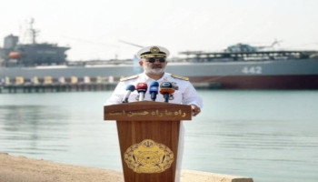 القوات البحرية الإيرانية: إلحاق "كردستان" و"سهند" جزء معلن فقط من الإنجازات