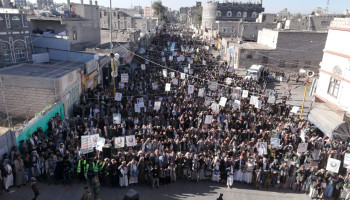 مسيرات جماهيرية بذمار تؤكد الجهوزية العالية لمواجهة الأعداء وإفشال مؤامراتهم