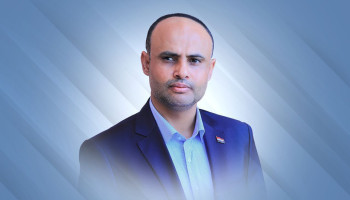 الرئيس المشاط يعزّي في وفاة الشيخ مجحود علي المنبهي