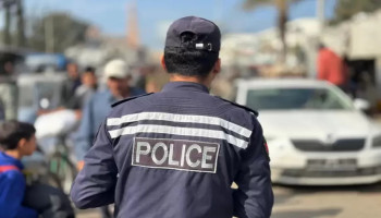 داخلية غزة: العملاء والخونة لن يتمتعوا بأي حماية