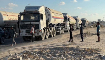 هيئة البترول بغزة: العدو يستخدم سياسة "التنقيط" في إدخال غاز الطهي