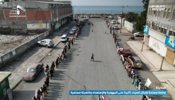 الحديدة.. قبائل الميناء تؤكد الجهوزية لأي مواجهة قادمة