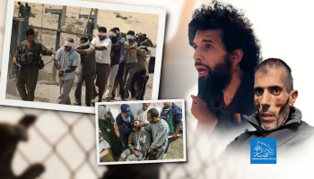 المنسيون وراء قضبان العدو الصهيوني