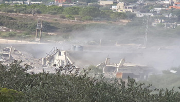 شهيدان وإصابات في غارات صهيونية على جنوبي لبنان