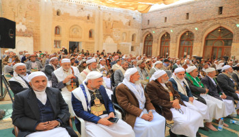 علماء صعدة: الإساءة الأمريكية للقرآن الكريم دافع للجهاد بكل الوسائل المشروعة