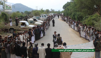 صعدة.. لقاء مسلح لقبائل الظاهر يؤكد الجهوزية لأي تصعيد