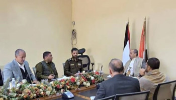 اللجنة الوطنية لشؤون اللاجئين تناقش تداعيات المهاجرين غير الشرعيين